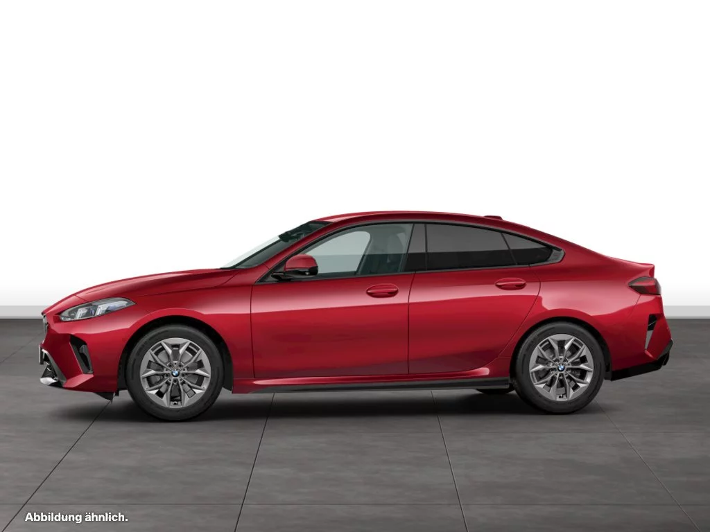 BMW 220 Gran Coupé