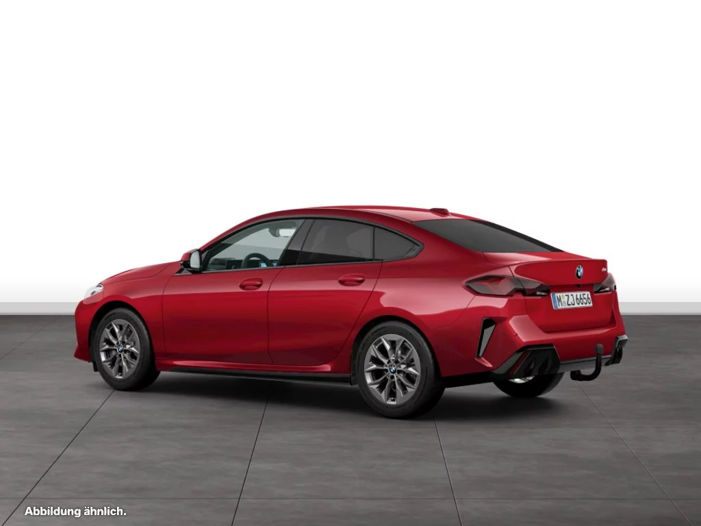 BMW 220 Gran Coupé