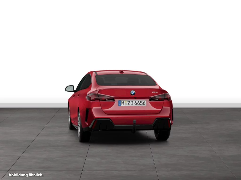 BMW 220 Gran Coupé
