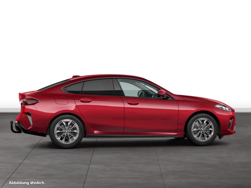 BMW 220 Gran Coupé