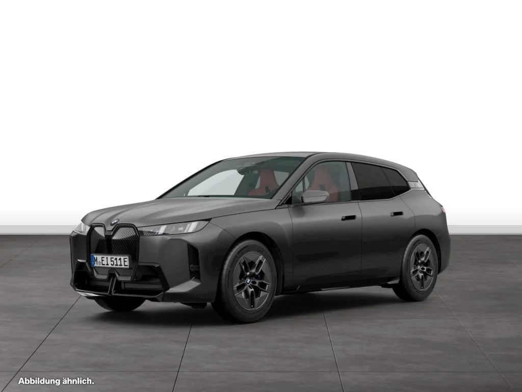 BMW iX xDrive45