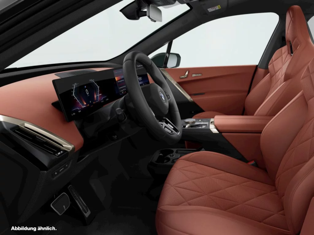 BMW iX xDrive45