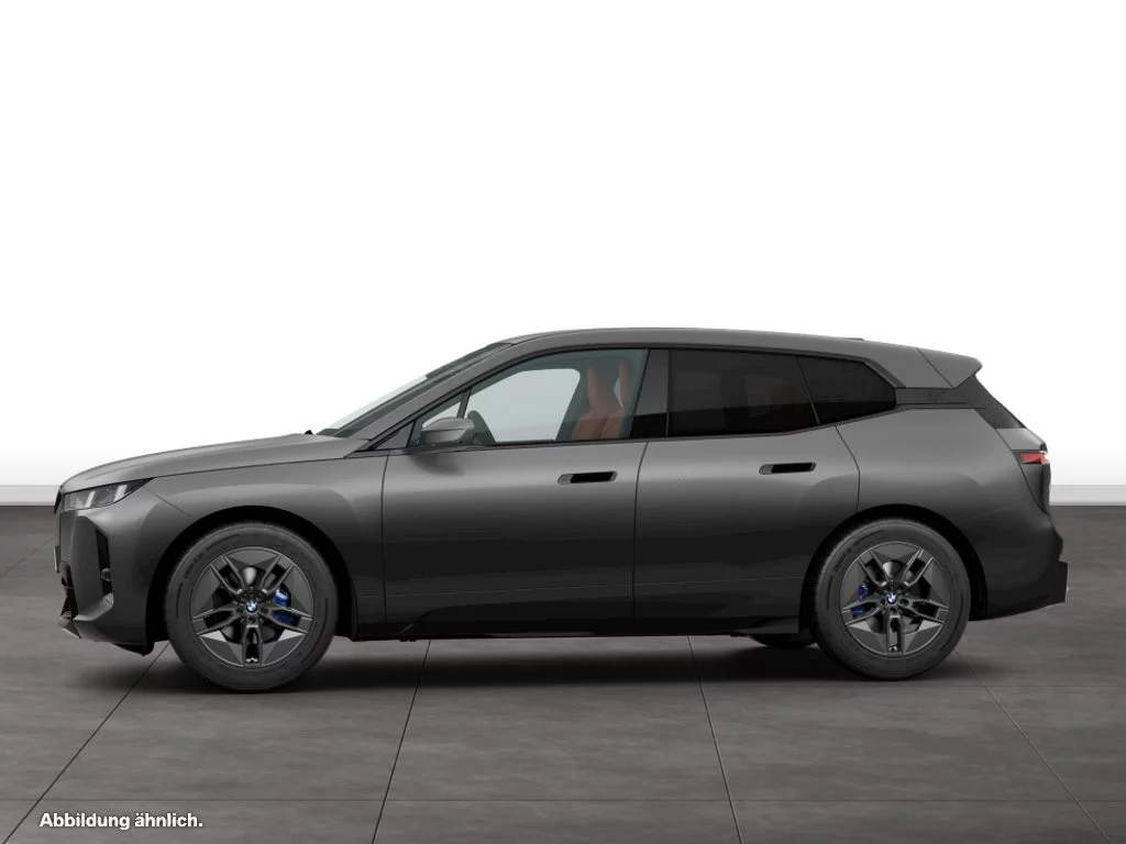 BMW iX xDrive45