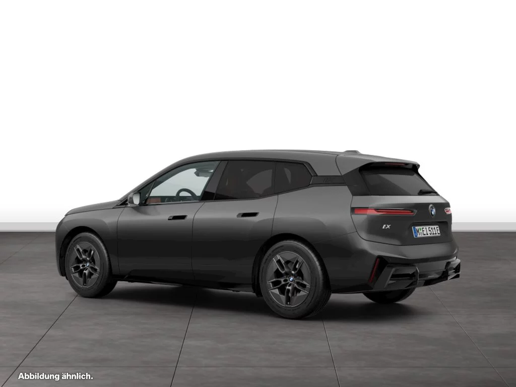 BMW iX xDrive45