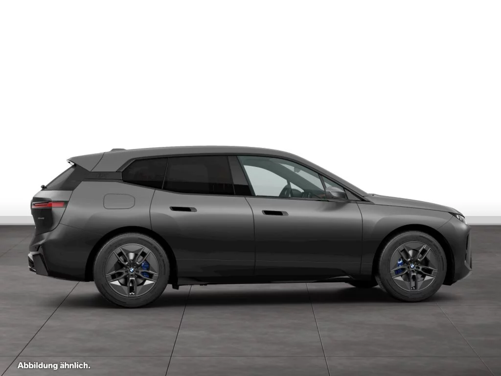 BMW iX xDrive45