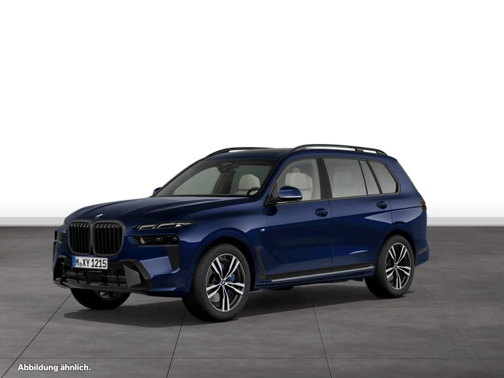 BMW X7 xDrive40d