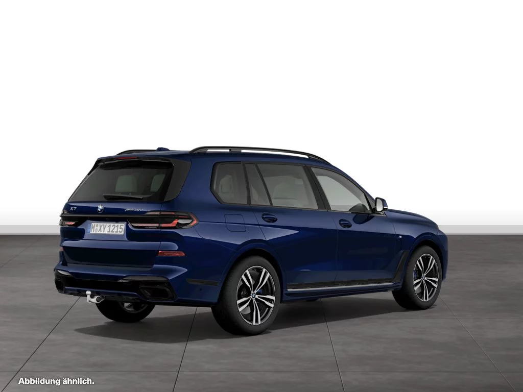 BMW X7 xDrive40d