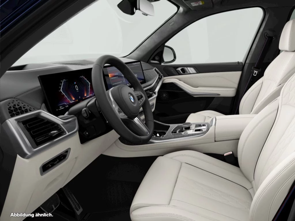 BMW X7 xDrive40d