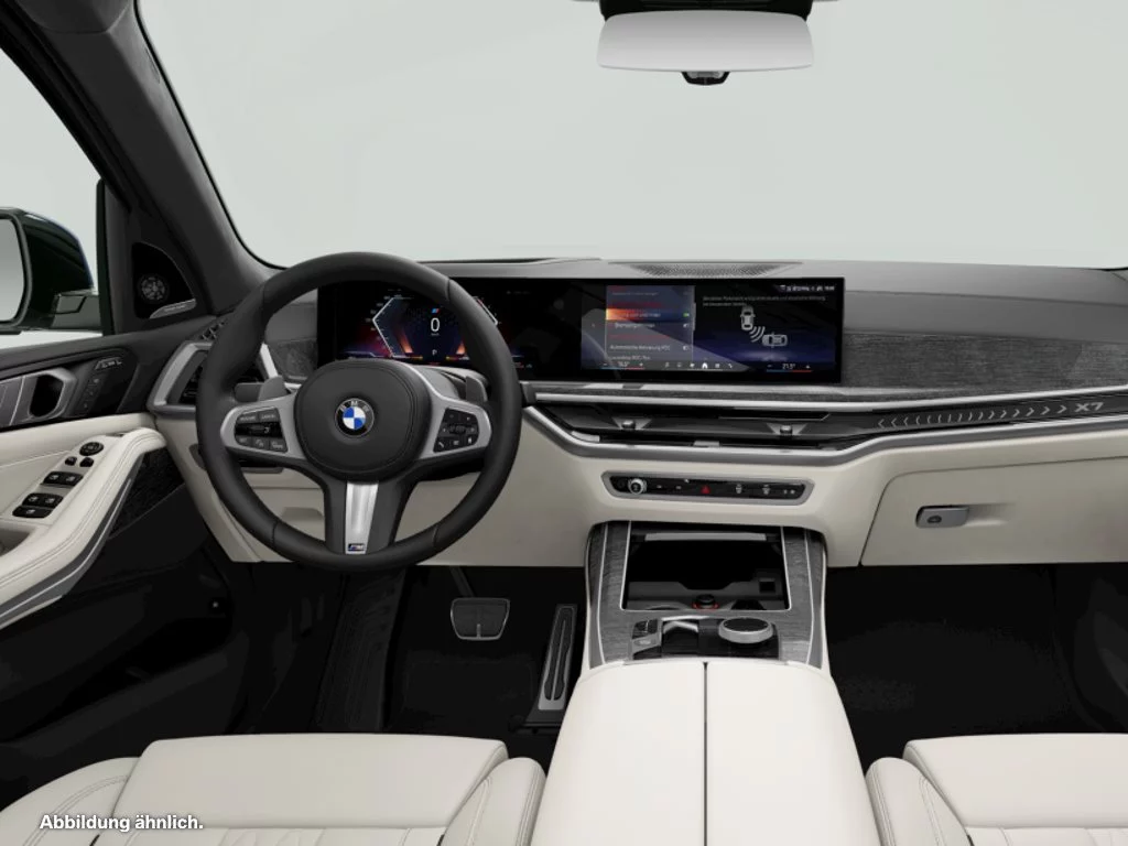 BMW X7 xDrive40d