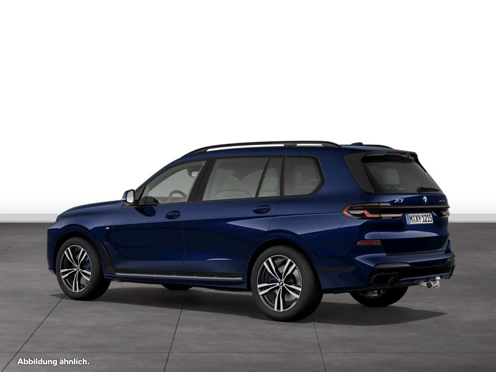 BMW X7 xDrive40d