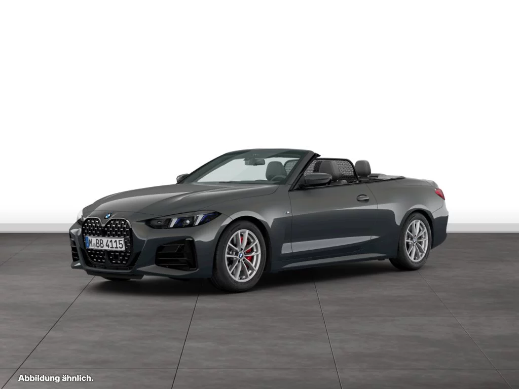 BMW 430i xDrive Cabrio
