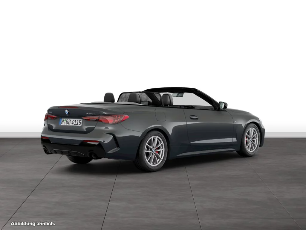 BMW 430i xDrive Cabrio