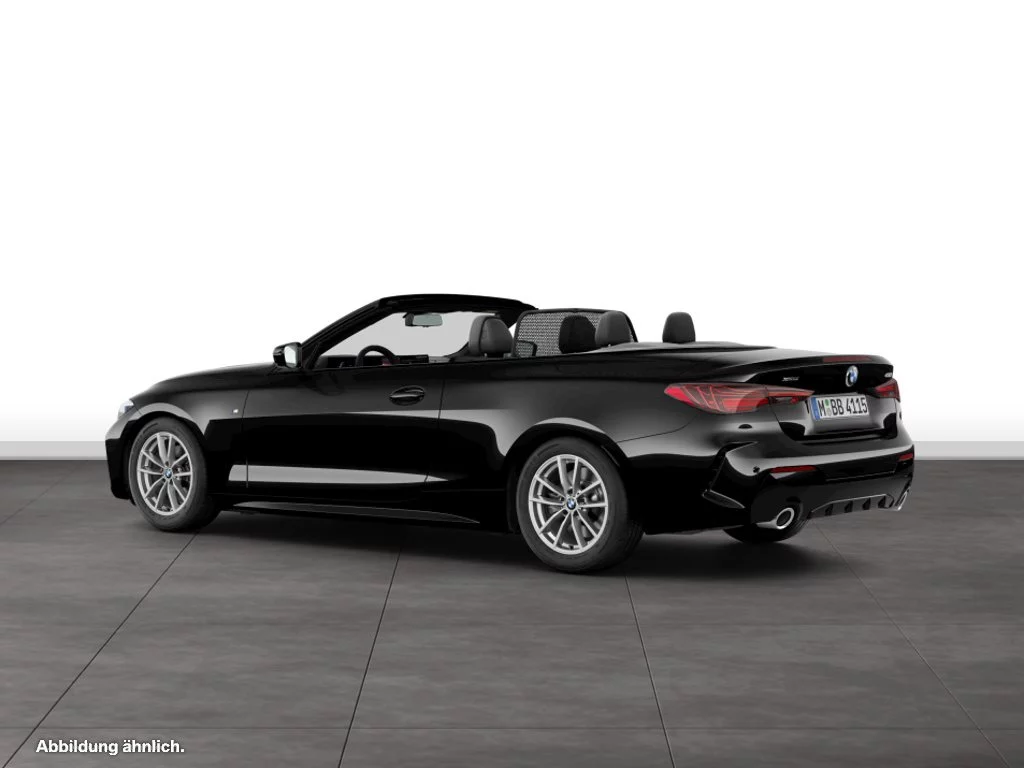 BMW 430i xDrive Cabrio