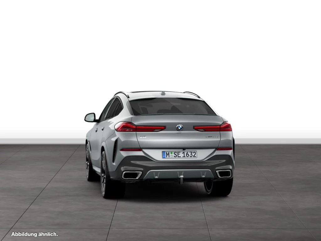 BMW X6 xDrive40d M Sport