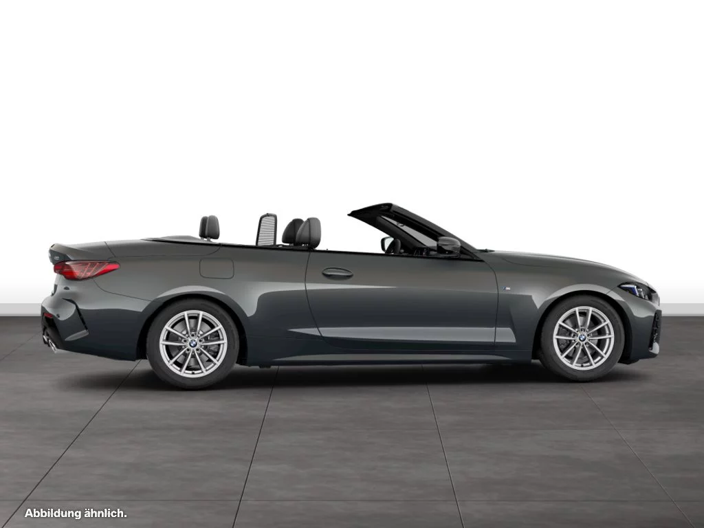 BMW 430i xDrive Cabrio