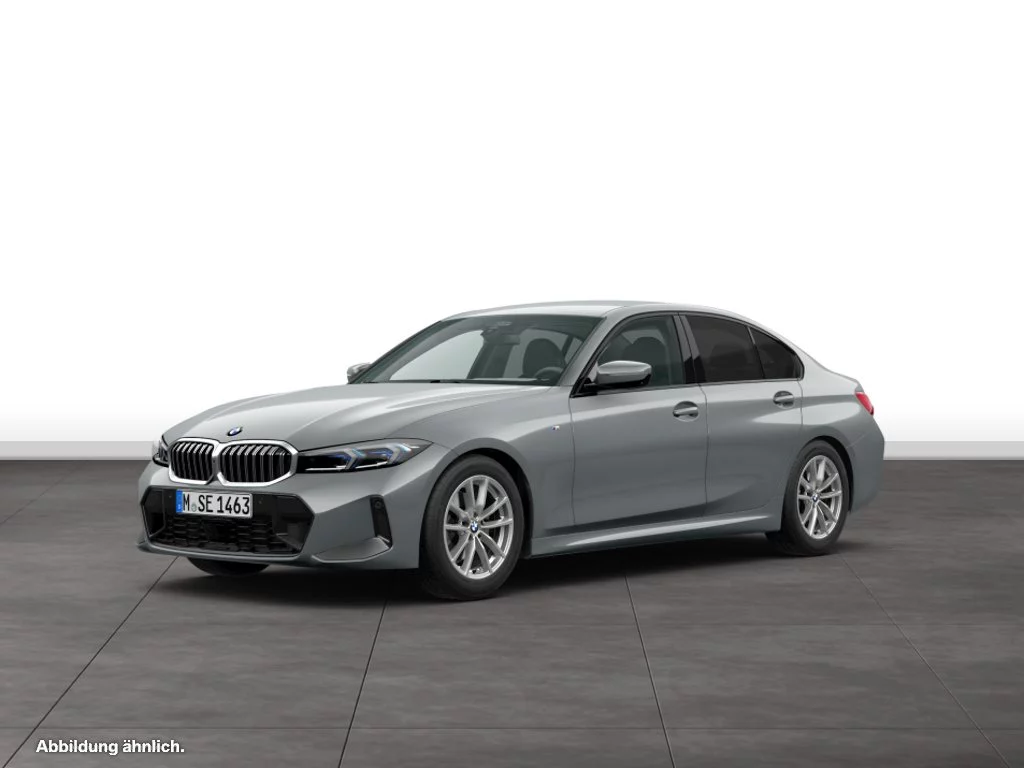 BMW 320i xDrive Limousine