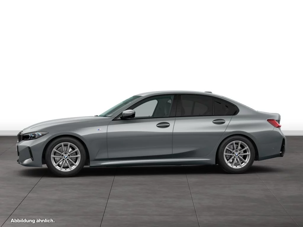 BMW 320i xDrive Limousine