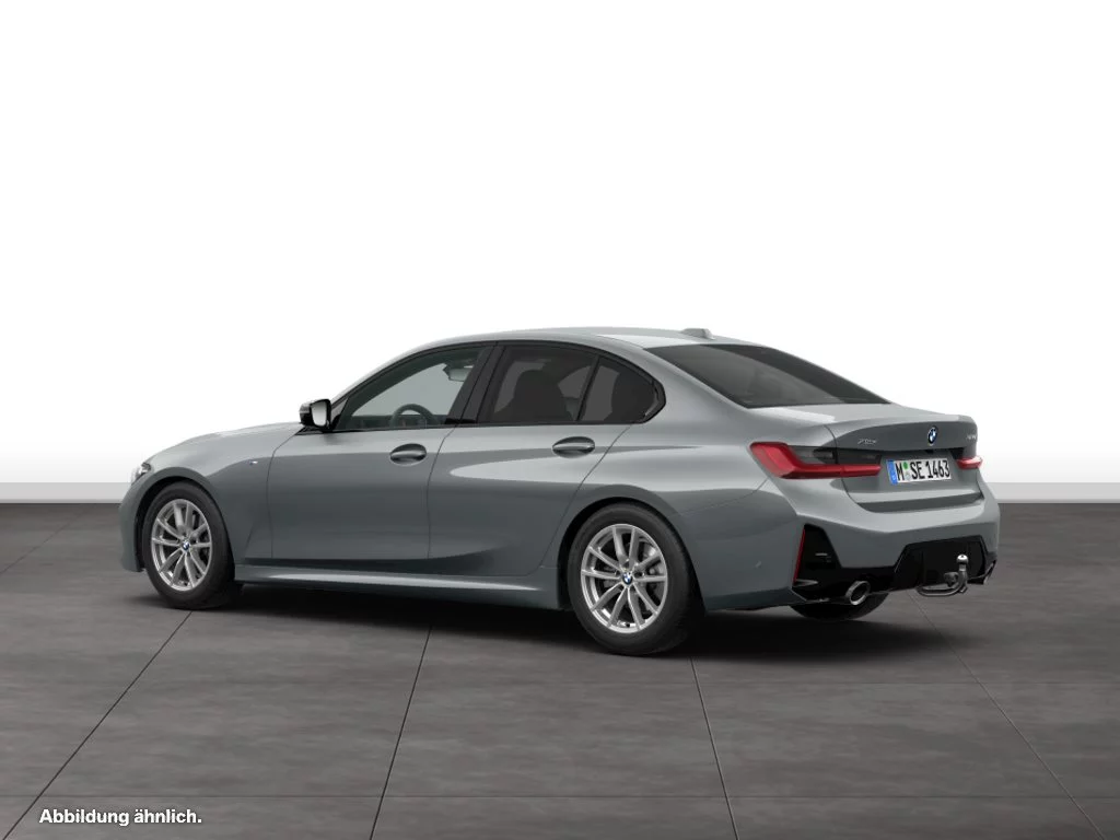 BMW 320i xDrive Limousine