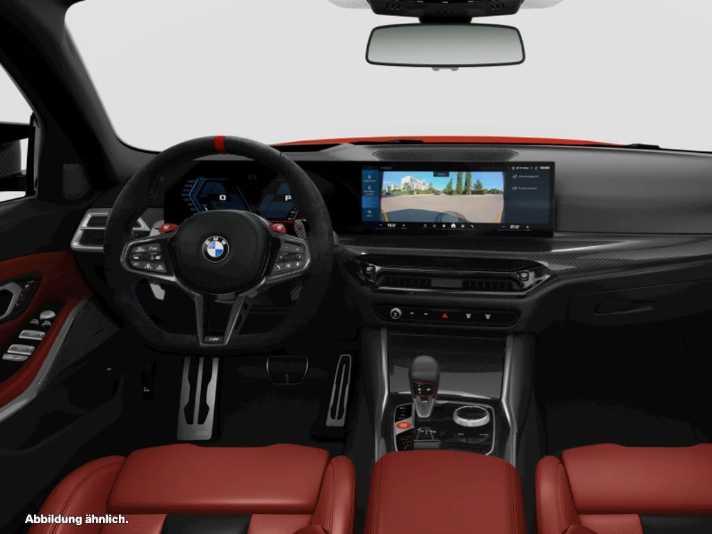 BMW M3 Competition Limousine