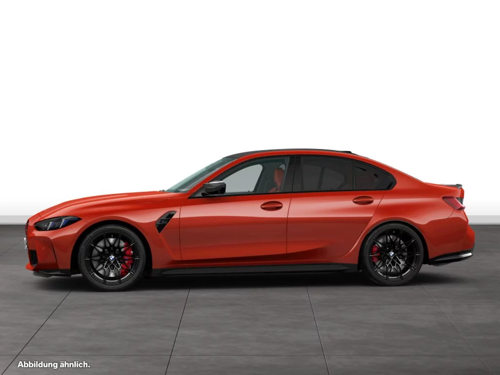 BMW M3 Competition Limousine