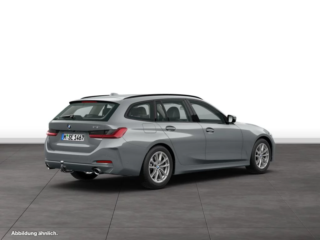 BMW 318i Touring