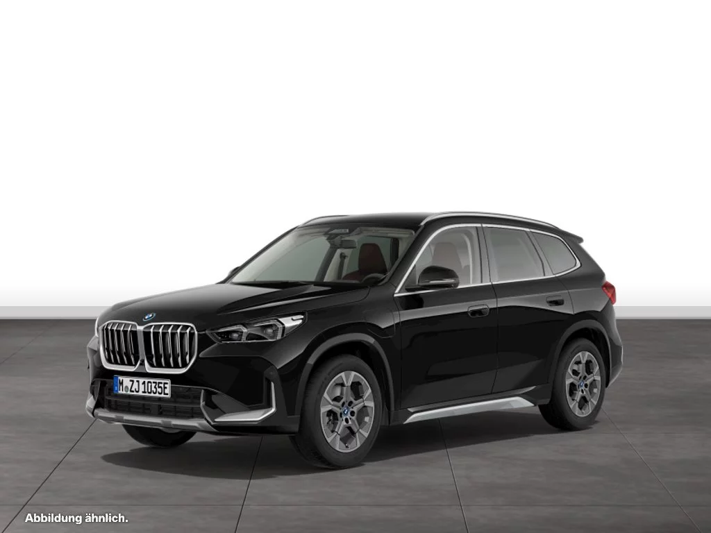 BMW X1 xDrive25e
