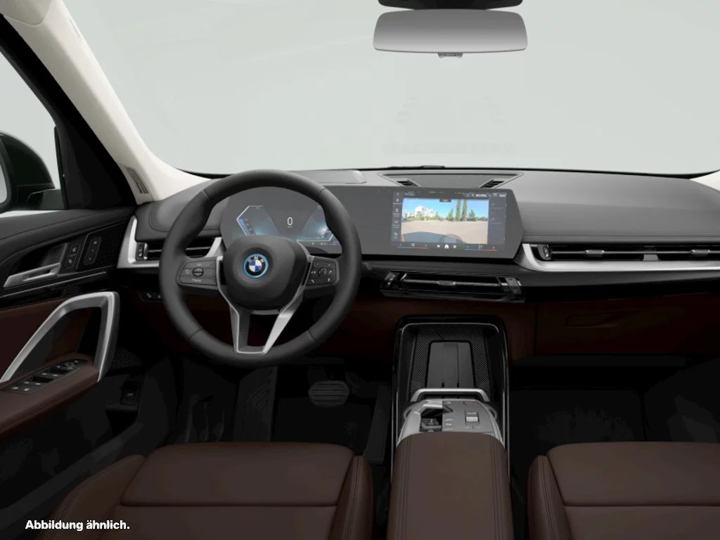 BMW X1 xDrive25e
