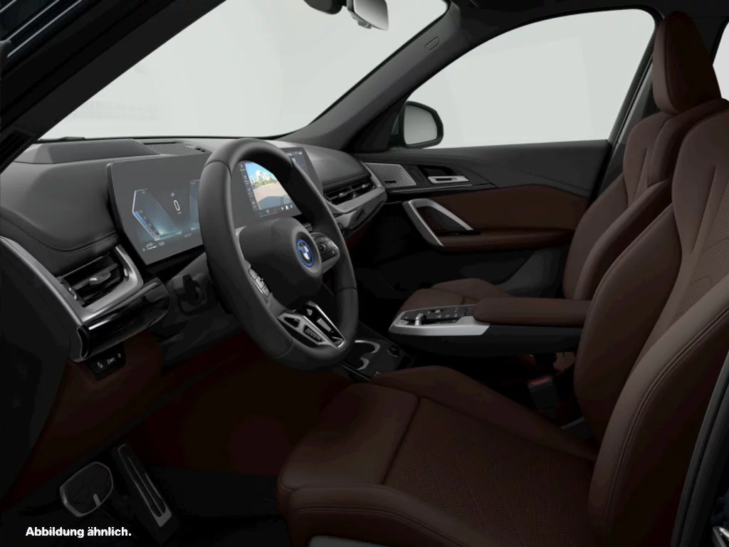 BMW X1 xDrive25e