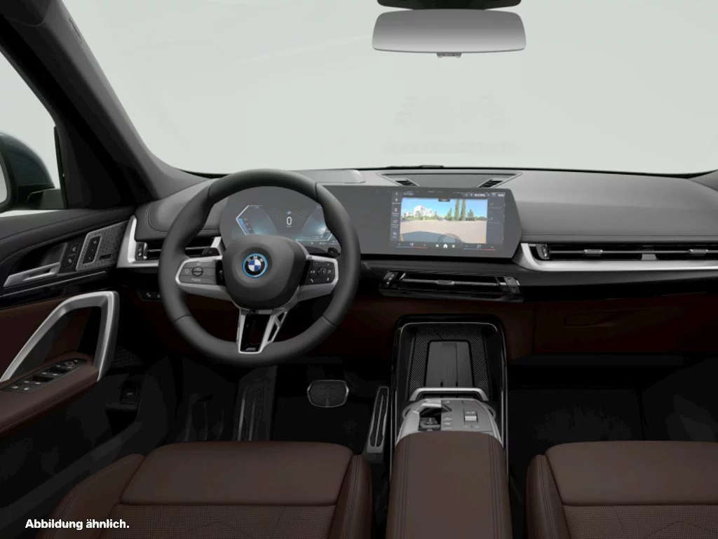 BMW X1 xDrive25e