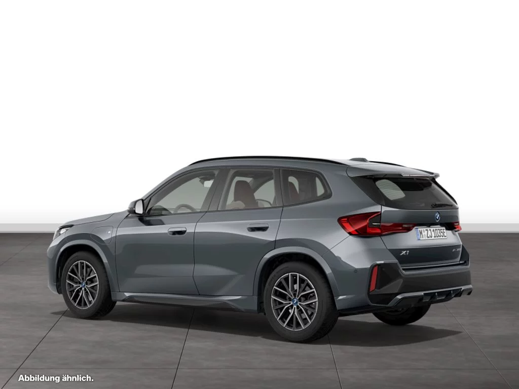 BMW X1 xDrive25e