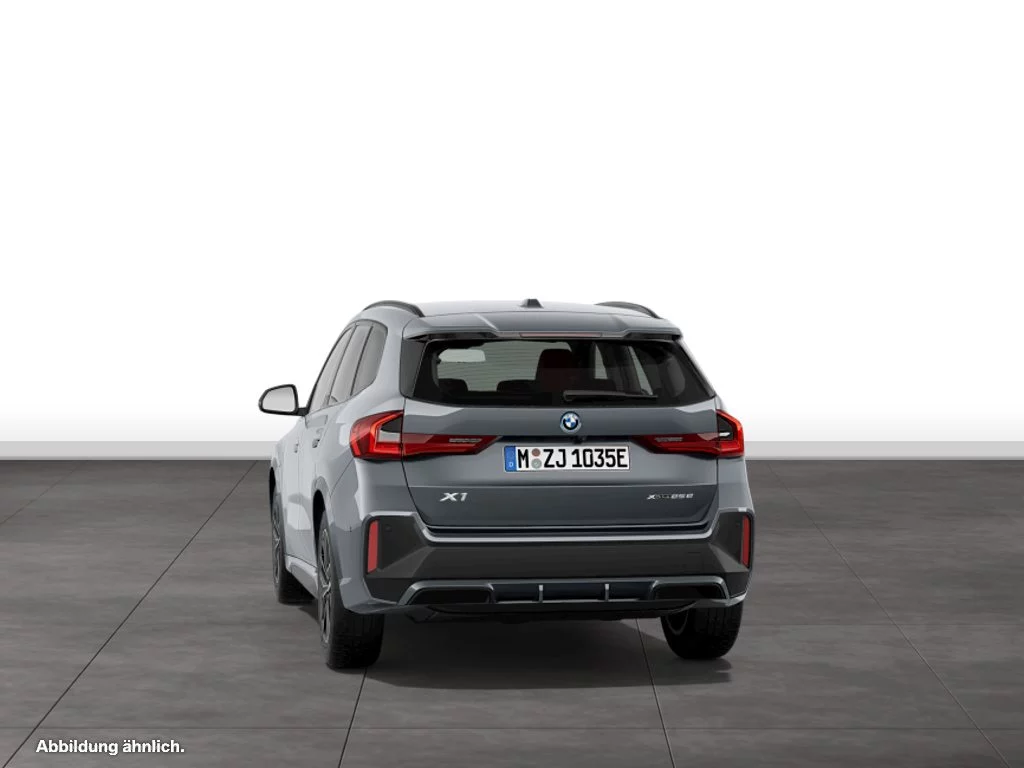 BMW X1 xDrive25e