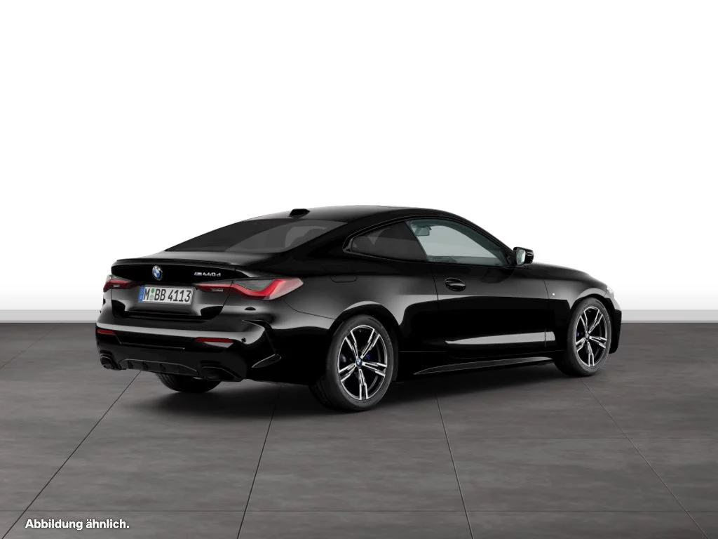 BMW M440d xDrive Coupé