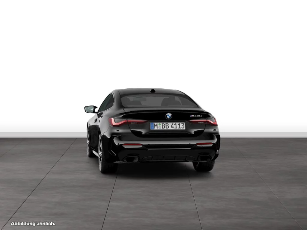 BMW M440d xDrive Coupé