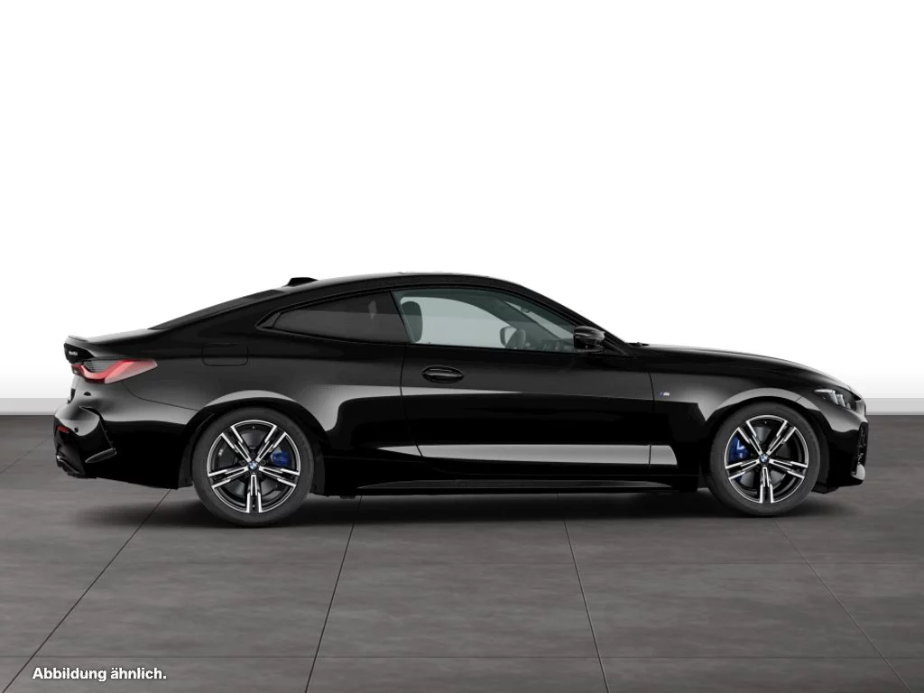 BMW M440d xDrive Coupé