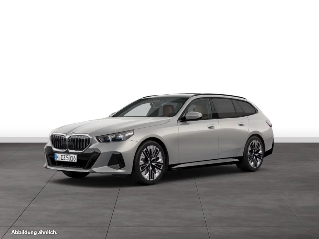 BMW 540d xDrive Touring
