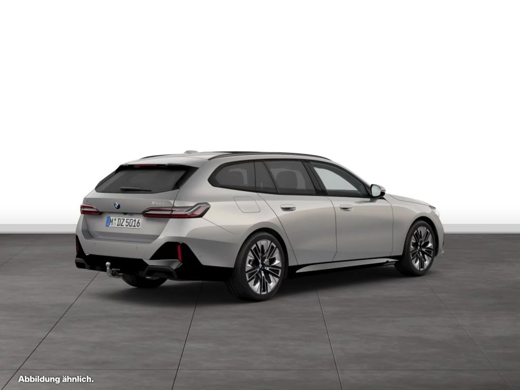 BMW 540d xDrive Touring