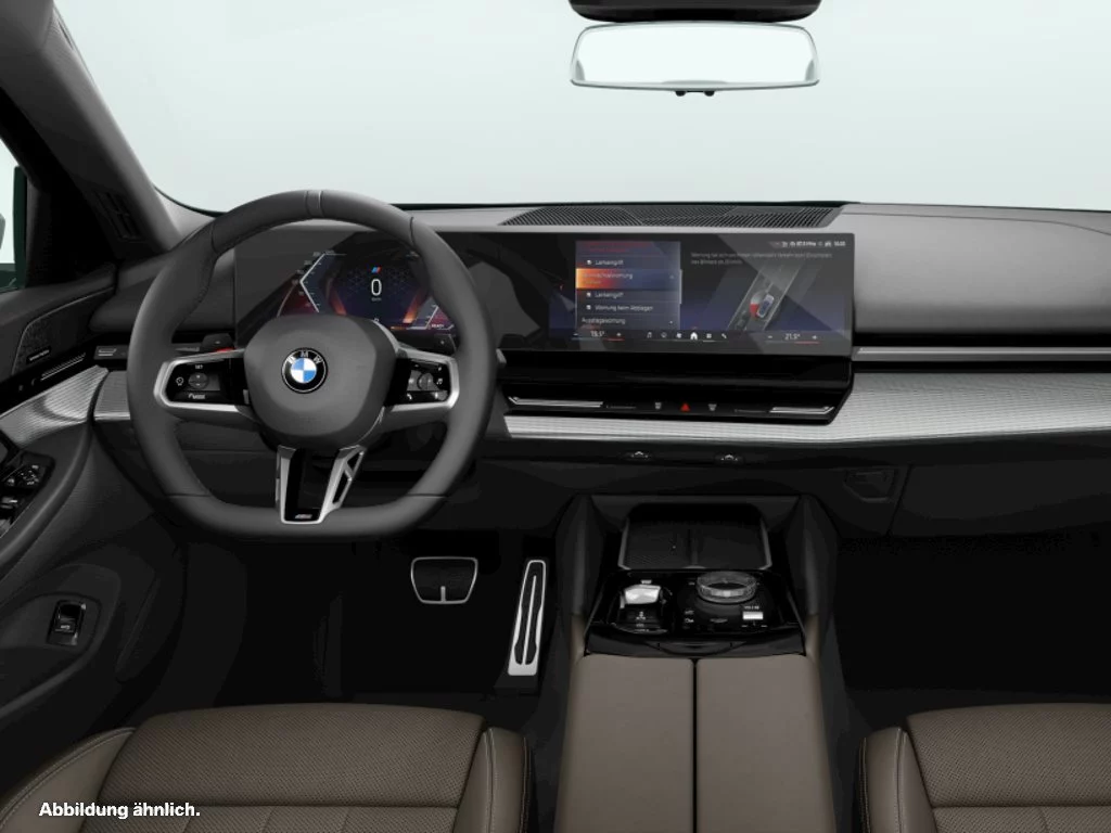 BMW 520i Limousine