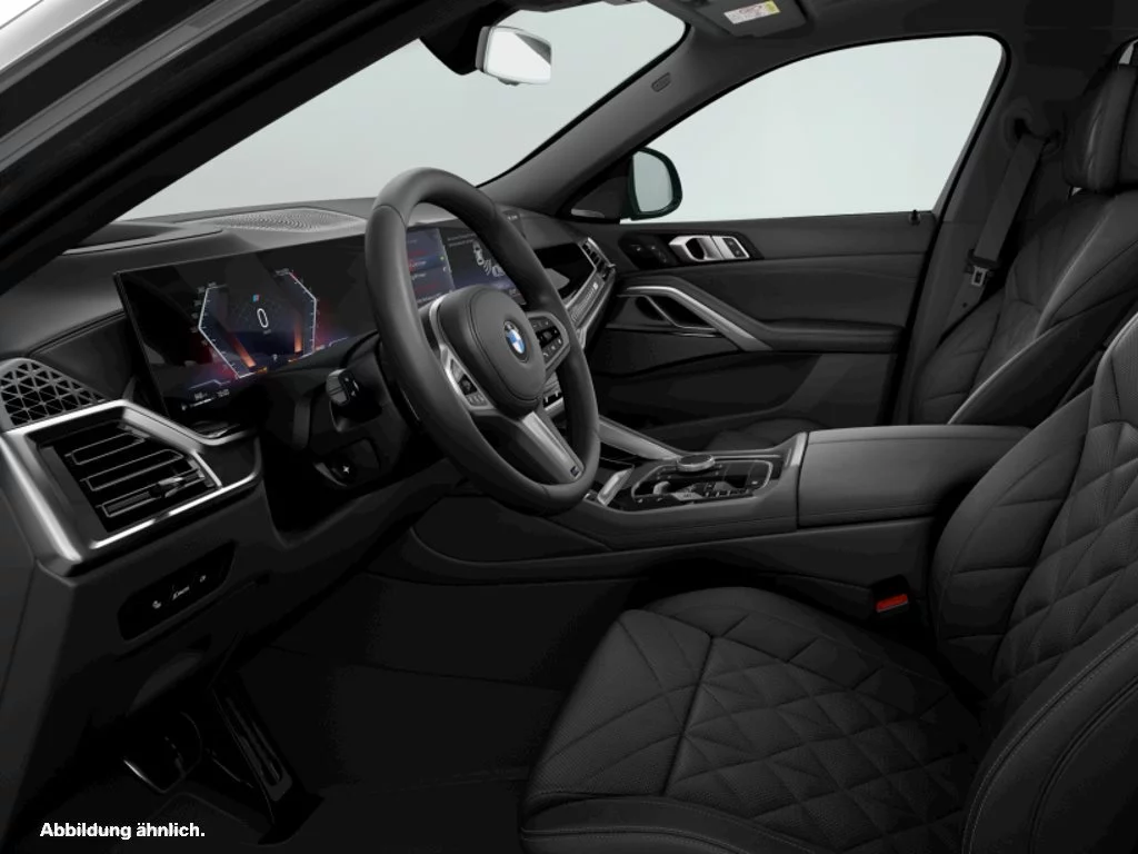 BMW X6 xDrive40d M Sport