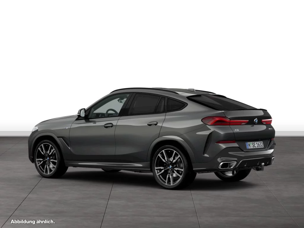 BMW X6 xDrive40d M Sport