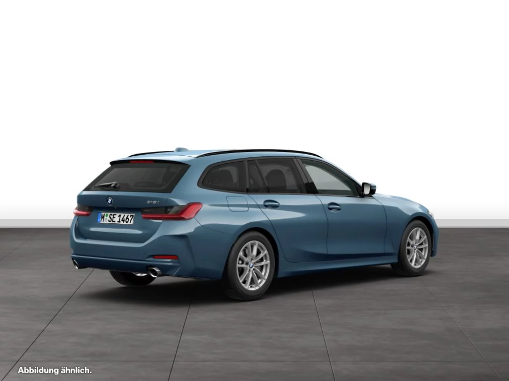 BMW 318i Touring