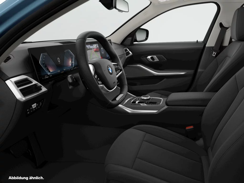 BMW 318i Touring