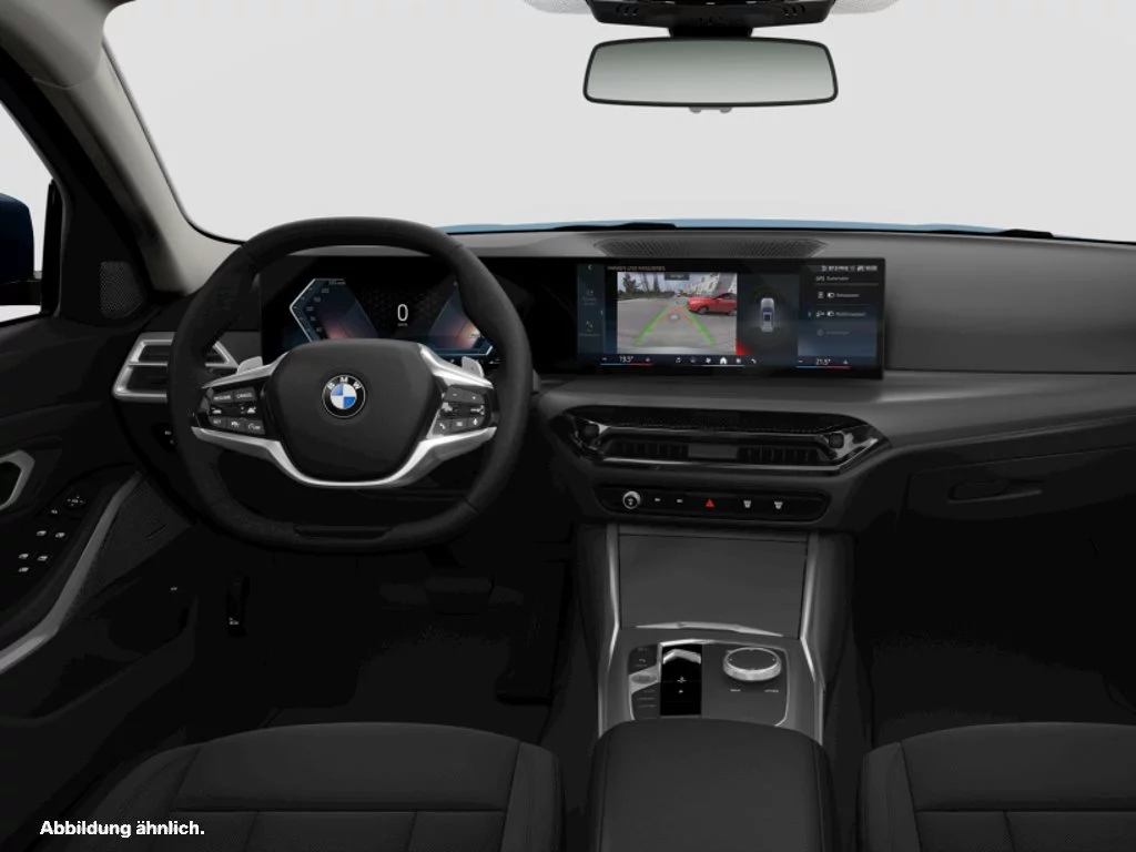 BMW 318i Touring