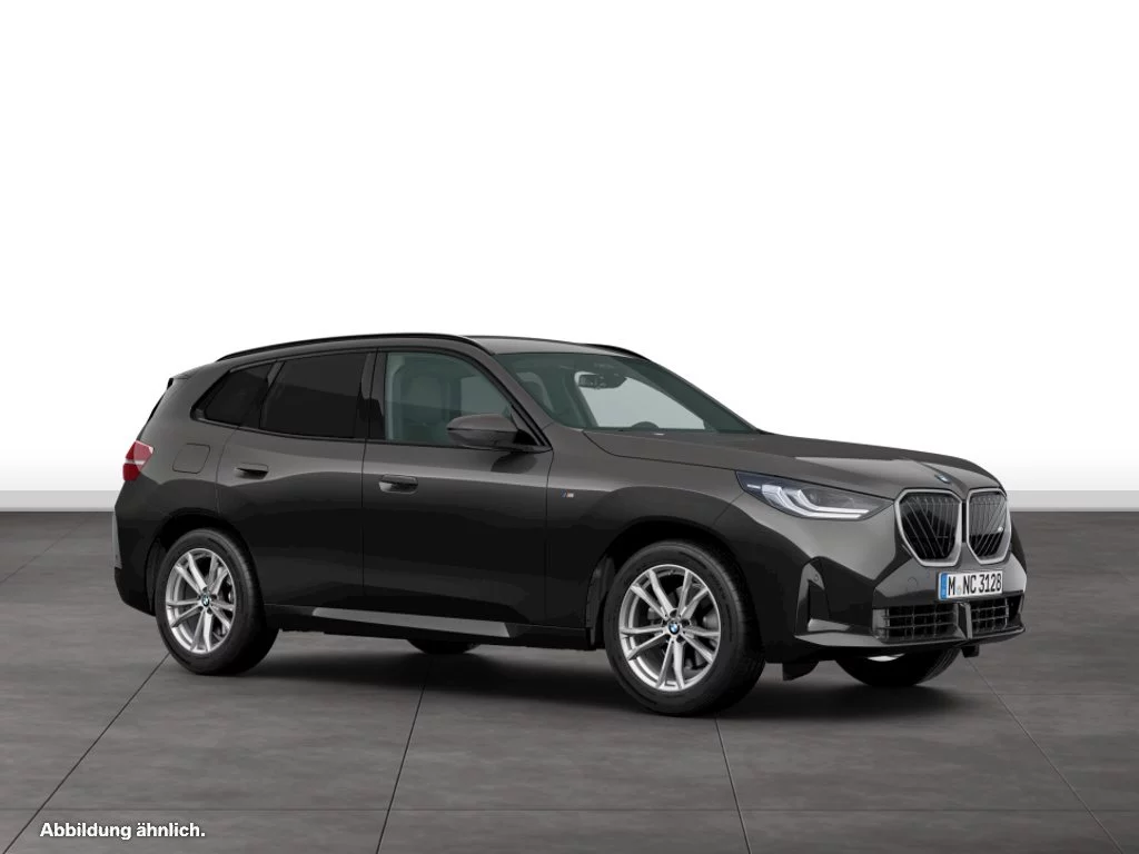 BMW X3 20d xDrive