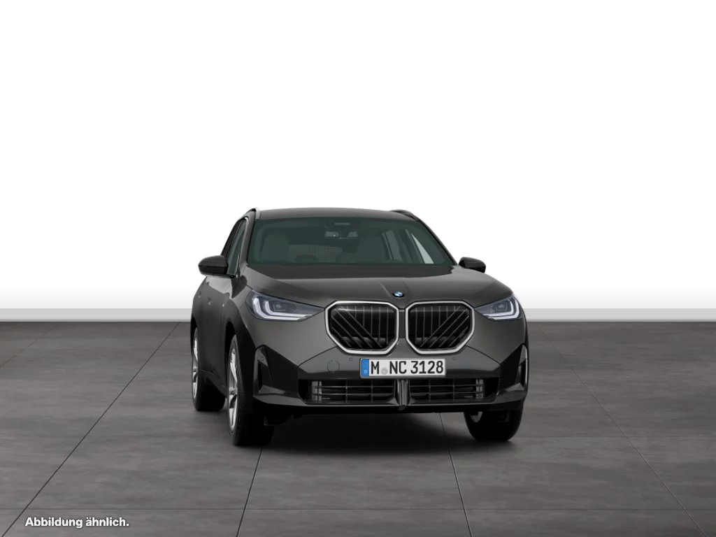 BMW X3 20d xDrive