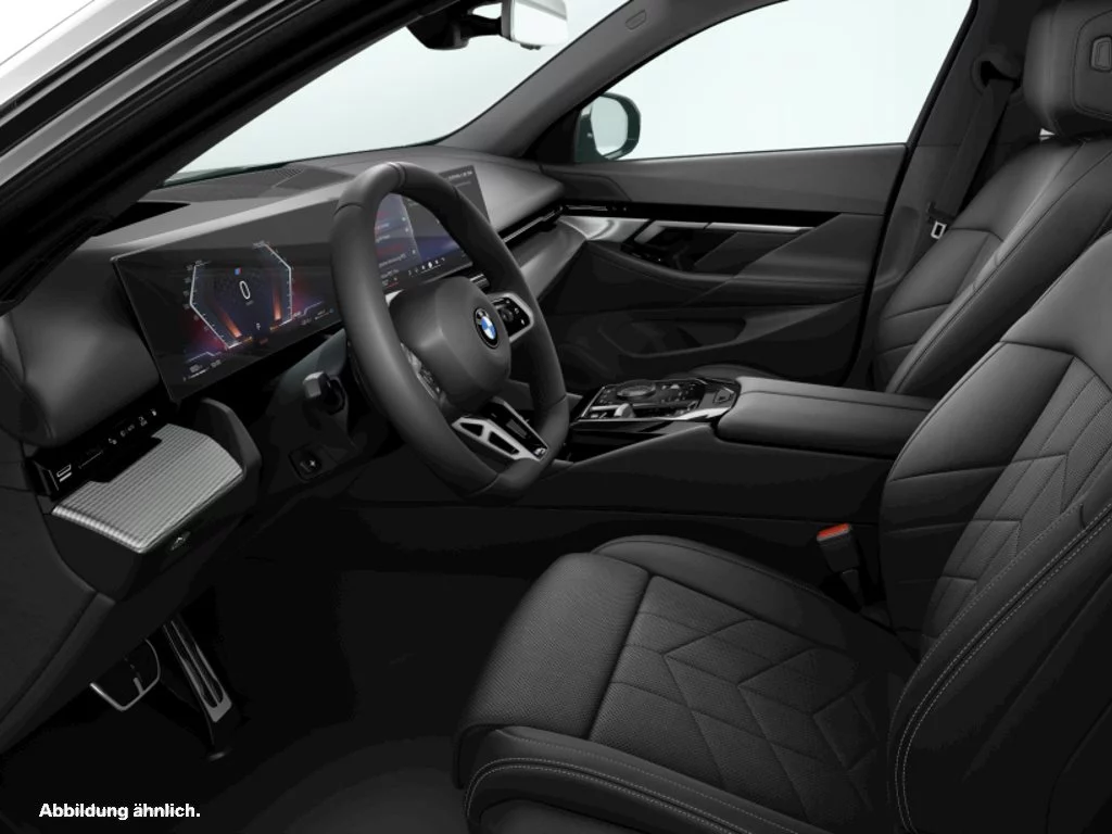 BMW 540d xDrive Limousine