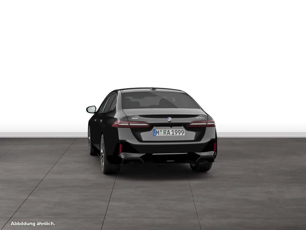 BMW 540d xDrive Limousine