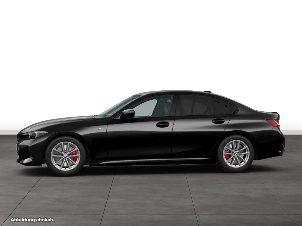 BMW 320d xDrive Limousine
