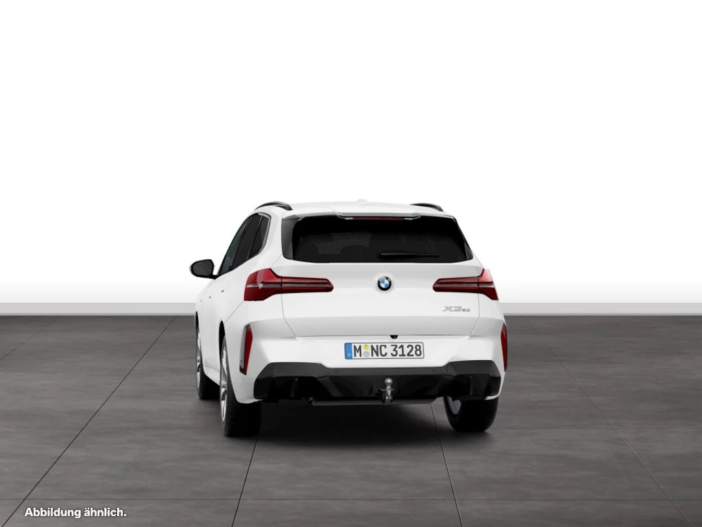 BMW X3 20 xDrive