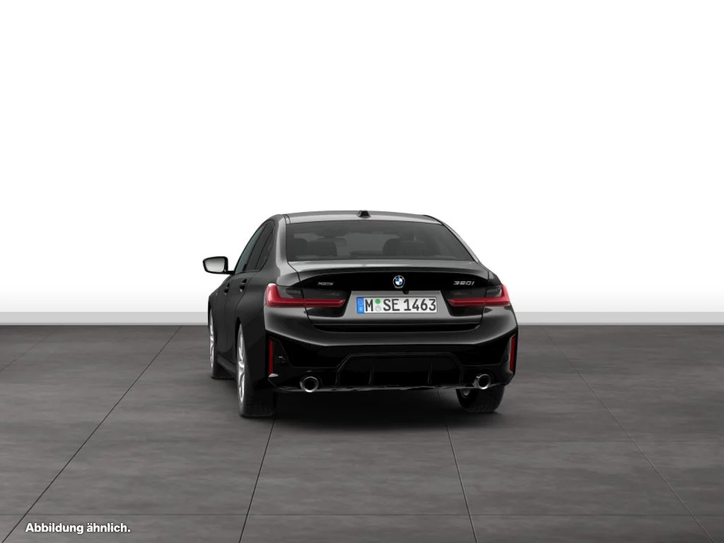 BMW 320i xDrive Limousine