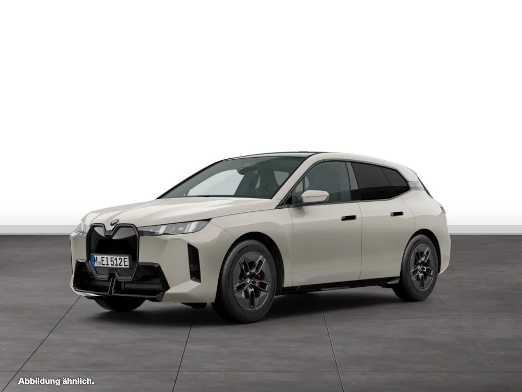 BMW iX xDrive60